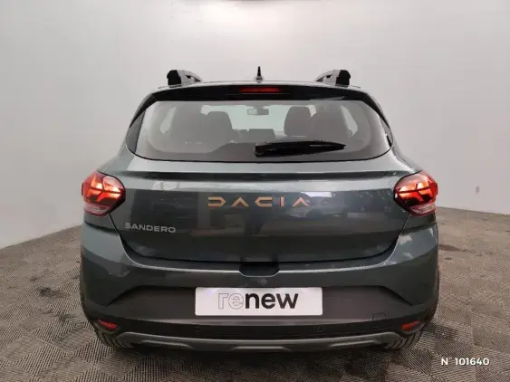 DACIA SANDERO III - voiture d'occasion - Photo 6