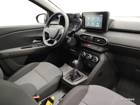 DACIA SANDERO III - voiture d'occasion - Photo 10