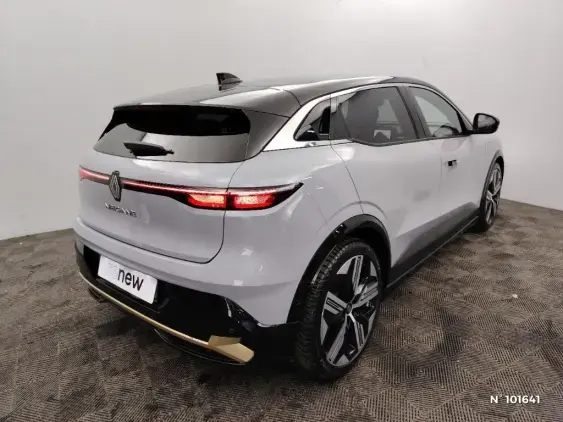 RENAULT MEGANE V - voiture d'occasion - Photo 4