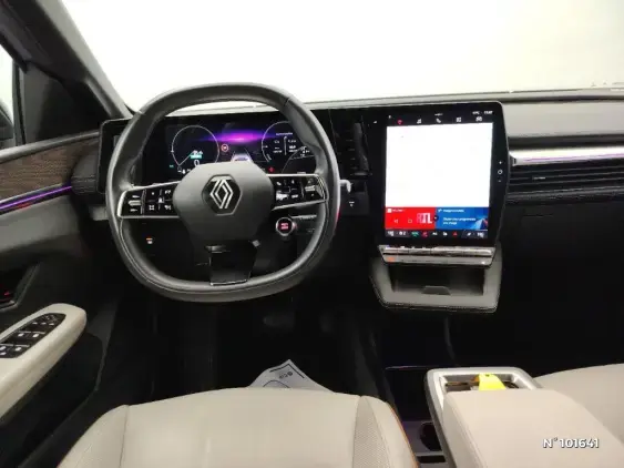 RENAULT MEGANE V - voiture d'occasion - Photo 9