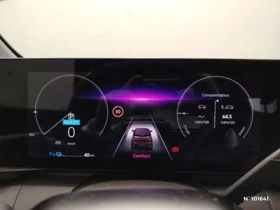 RENAULT MEGANE V - voiture d'occasion - Photo 12