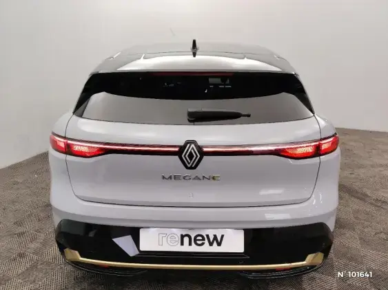 RENAULT MEGANE V - voiture d'occasion - Photo 6