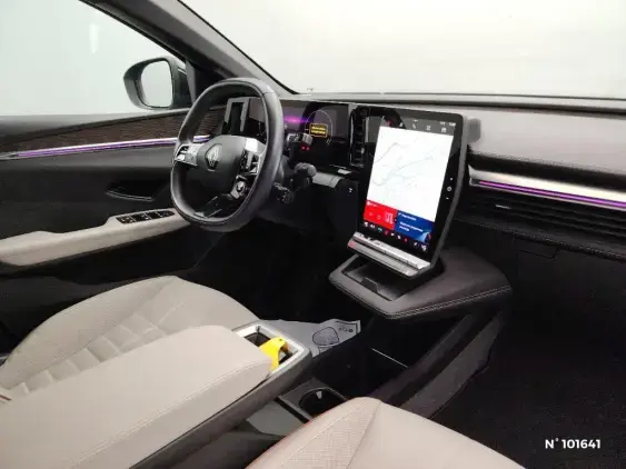 RENAULT MEGANE V - voiture d'occasion - Photo 10