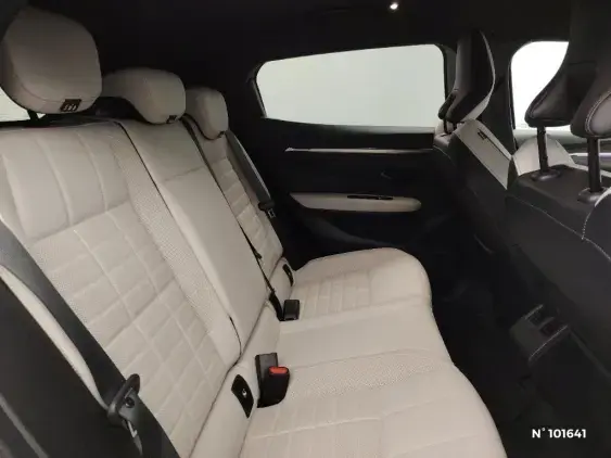 RENAULT MEGANE V - voiture d'occasion - Photo 11