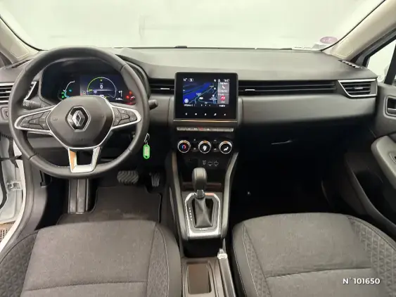RENAULT CLIO V - voiture d'occasion - Photo 9