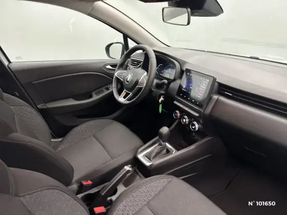 RENAULT CLIO V - voiture d'occasion - Photo 10