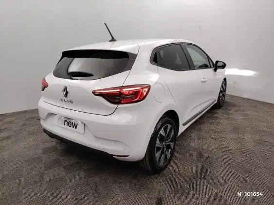 RENAULT CLIO V - voiture d'occasion - Photo 4