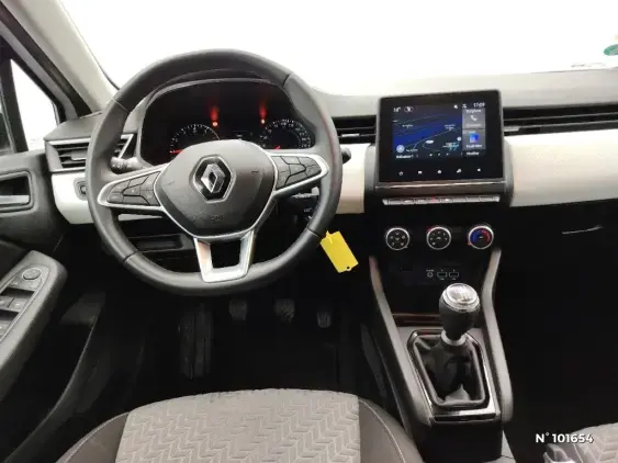 RENAULT CLIO V - voiture d'occasion - Photo 9