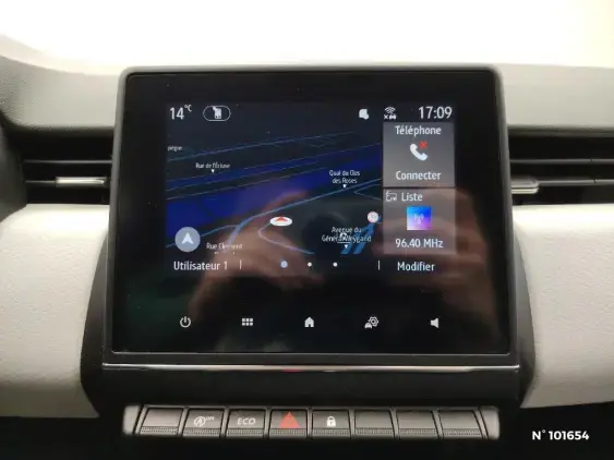 RENAULT CLIO V - voiture d'occasion - Photo 13