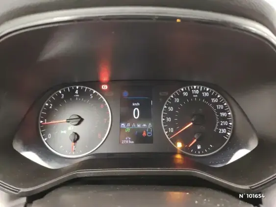 RENAULT CLIO V - voiture d'occasion - Photo 12