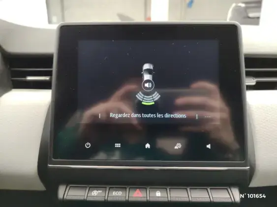 RENAULT CLIO V - voiture d'occasion - Photo 14