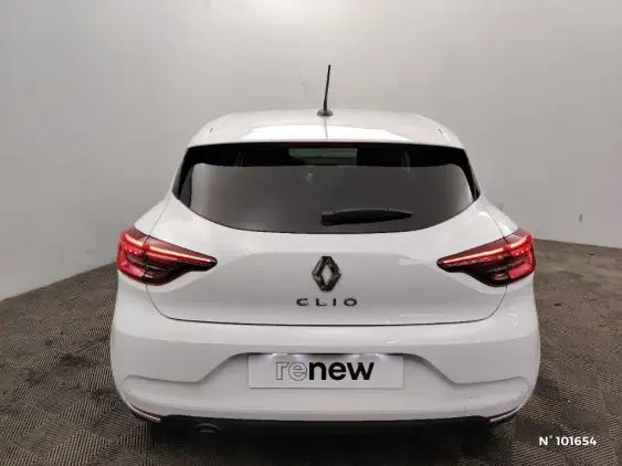 RENAULT CLIO V - voiture d'occasion - Photo 6