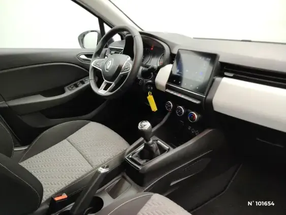 RENAULT CLIO V - voiture d'occasion - Photo 10