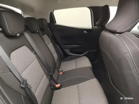 RENAULT CLIO V - voiture d'occasion - Photo 11