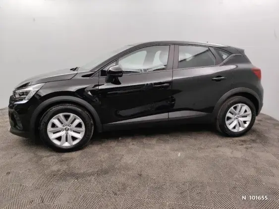 RENAULT CAPTUR II - voiture d'occasion - Photo 2