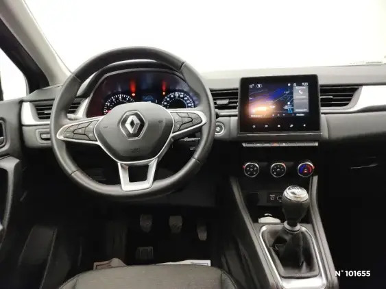 RENAULT CAPTUR II - voiture d'occasion - Photo 9