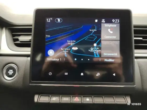 RENAULT CAPTUR II - voiture d'occasion - Photo 13