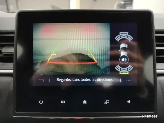 RENAULT CAPTUR II - voiture d'occasion - Photo 14