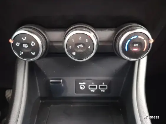 RENAULT CAPTUR II - voiture d'occasion - Photo 15