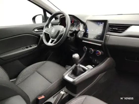 RENAULT CAPTUR II - voiture d'occasion - Photo 10