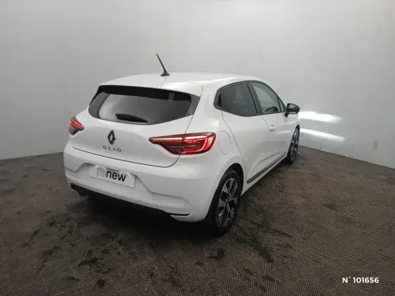 RENAULT CLIO V - voiture d'occasion - Photo 4