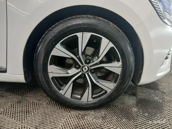 RENAULT CLIO V - voiture d'occasion - Photo 8