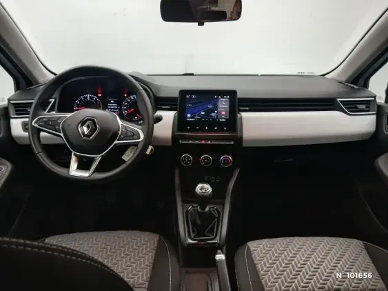 RENAULT CLIO V - voiture d'occasion - Photo 9