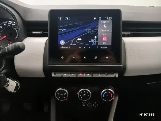 RENAULT CLIO V - voiture d'occasion - Photo 13