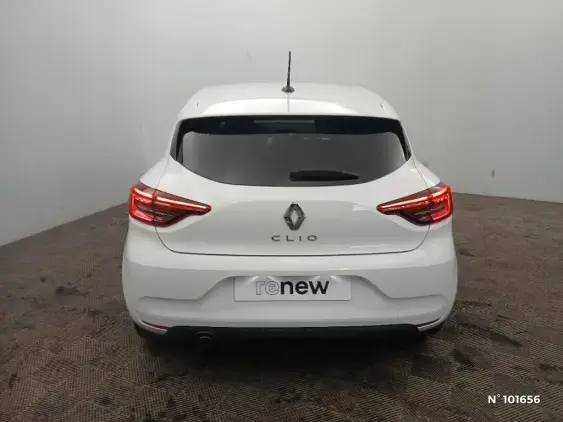 RENAULT CLIO V - voiture d'occasion - Photo 6