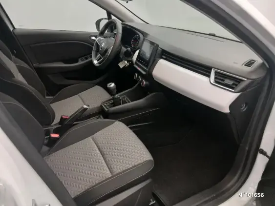 RENAULT CLIO V - voiture d'occasion - Photo 10