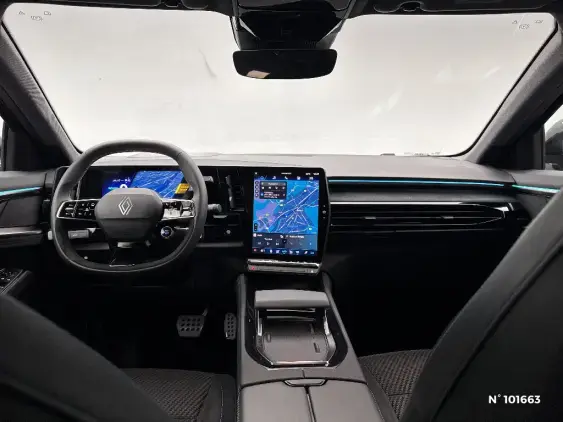 RENAULT ESPACE VI - voiture d'occasion - Photo 9