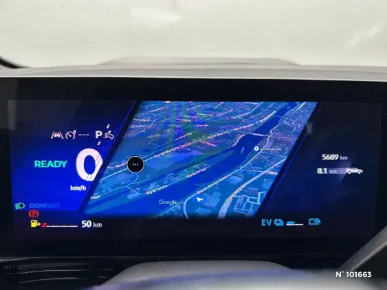 RENAULT ESPACE VI - voiture d'occasion - Photo 12