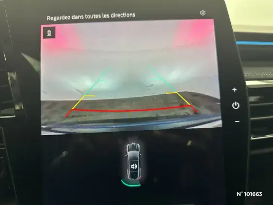 RENAULT ESPACE VI - voiture d'occasion - Photo 14