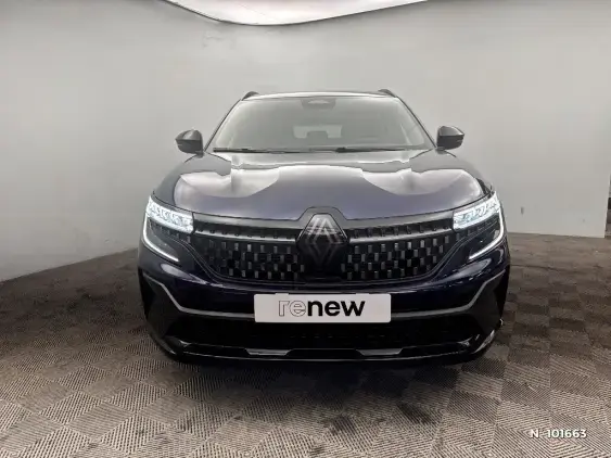 RENAULT ESPACE VI - voiture d'occasion - Photo 3