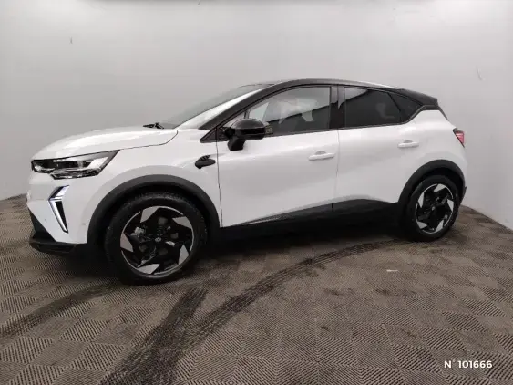 RENAULT CAPTUR II - voiture d'occasion - Photo 2