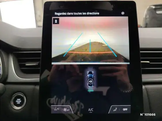 RENAULT CAPTUR II - voiture d'occasion - Photo 14