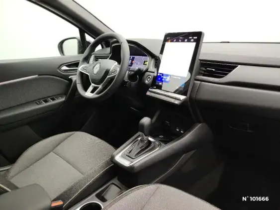 RENAULT CAPTUR II - voiture d'occasion - Photo 10