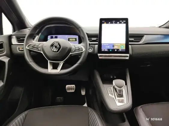 RENAULT CAPTUR II - voiture d'occasion - Photo 9