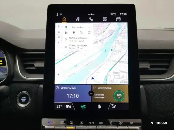 RENAULT CAPTUR II - voiture d'occasion - Photo 13