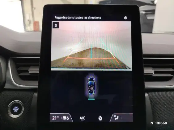 RENAULT CAPTUR II - voiture d'occasion - Photo 14