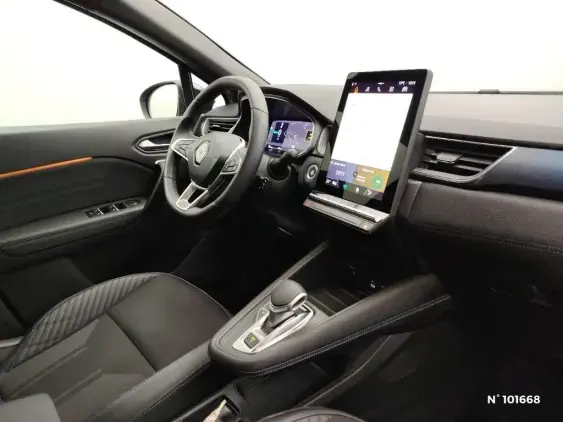 RENAULT CAPTUR II - voiture d'occasion - Photo 10