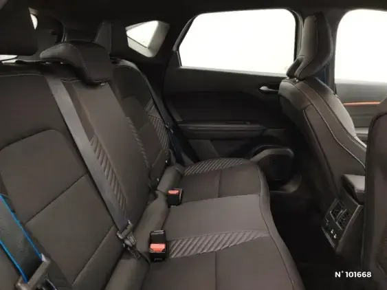 RENAULT CAPTUR II - voiture d'occasion - Photo 11