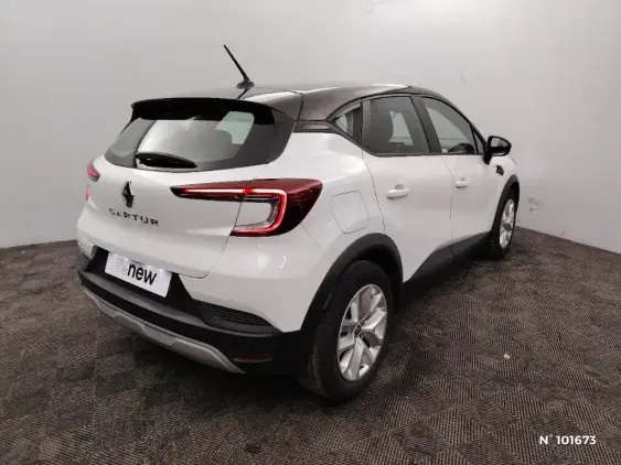 RENAULT CAPTUR II - voiture d'occasion - Photo 4