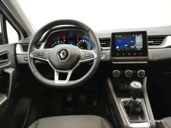 RENAULT CAPTUR II - voiture d'occasion - Photo 9