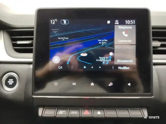 RENAULT CAPTUR II - voiture d'occasion - Photo 13