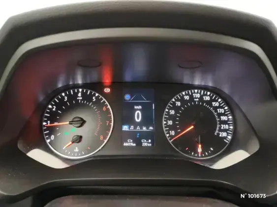 RENAULT CAPTUR II - voiture d'occasion - Photo 12