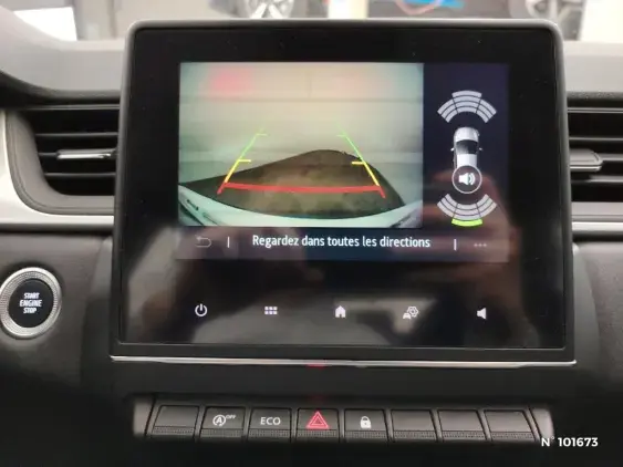 RENAULT CAPTUR II - voiture d'occasion - Photo 14