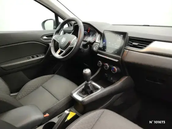 RENAULT CAPTUR II - voiture d'occasion - Photo 10