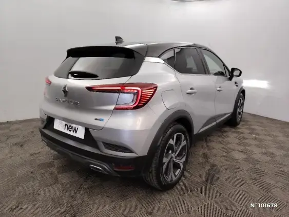 RENAULT CAPTUR II - voiture d'occasion - Photo 4