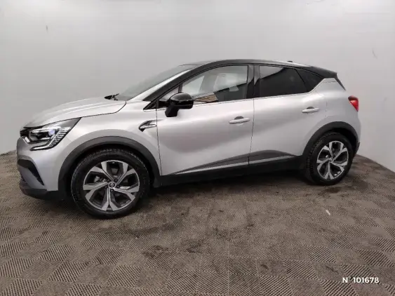 RENAULT CAPTUR II - voiture d'occasion - Photo 2